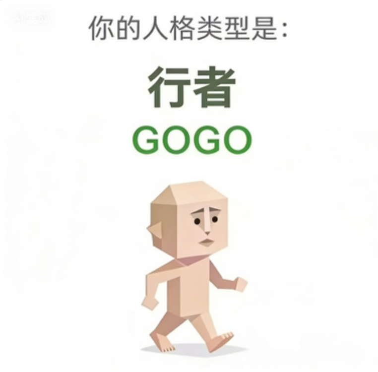 GOGO 行者