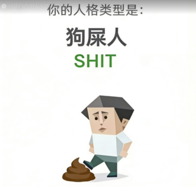 SHIT 愤世者